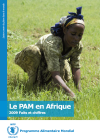 Le PAM en Afrique 2009