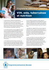 VIH, sida, tuberculose et nutrition
