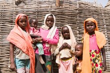 WFP/Soudan