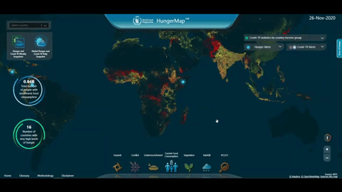 Hunger Map GIF