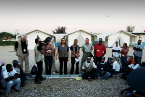 Déclaration de Josette Sheeran, Directrice Exécutive du PAM, sur le renforcement de la réponse d'urgence en Haïti