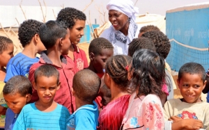 La directrice du PAM constate les défis alimentaires et nutritionnels en Mauritanie