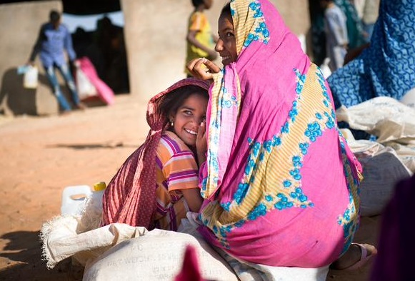 Une contribution de l’Union européenne permet au PAM d’éviter la suspension de son aide alimentaire aux réfugiés maliens en Mauritanie