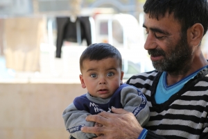 Le PAM dépêche des vivres pour un nombre record de Syriens alors que les craintes augmentent sur l'impact de la sécheresse