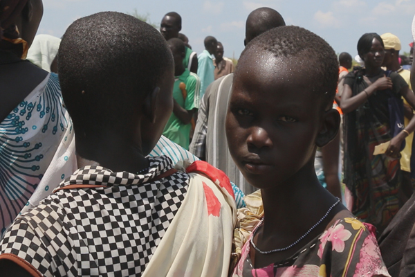 L’écart alimentaire se creuse dans les zones touchées par les conflits au Soudan du Sud selon les Nations Unies