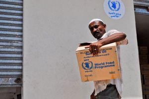 Une étude révèle des niveaux alarmants d'insécurité alimentaire au Yémen