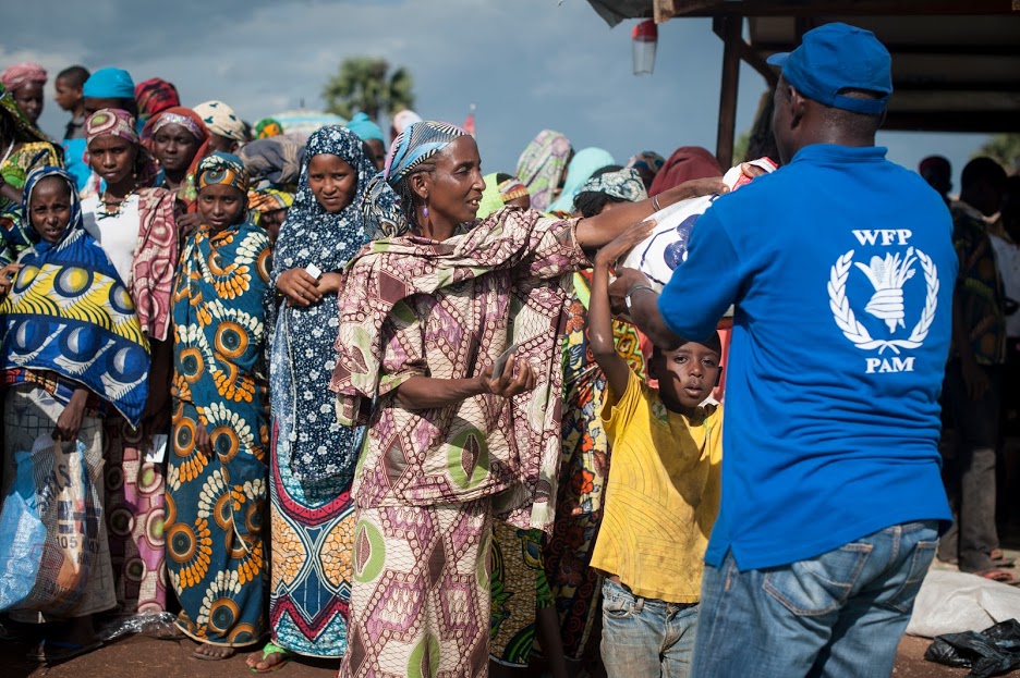 Un manque de financement menace l'assistance vitale à des milliers de déplacés en République centrafricaine