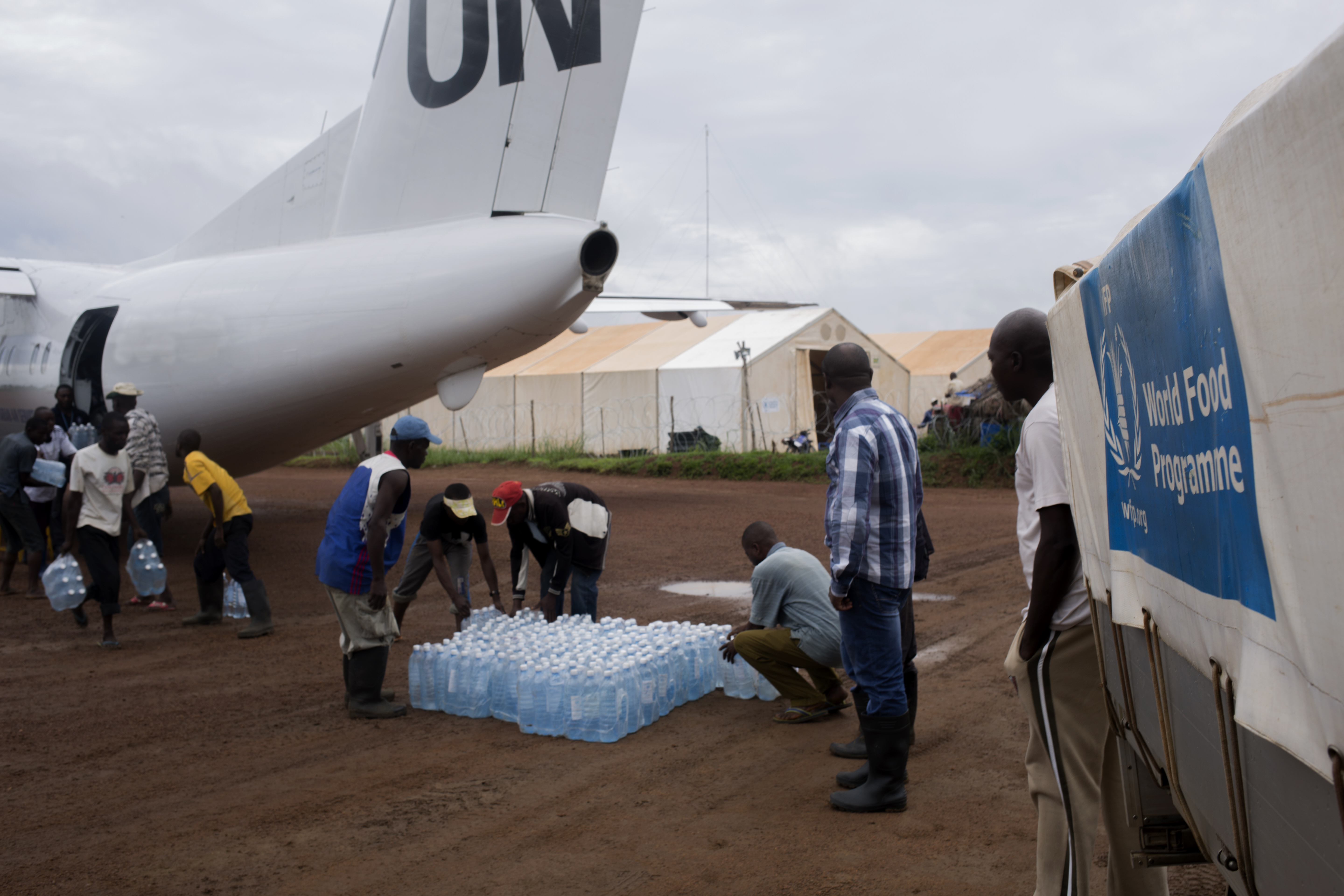 La RDC a endigué l’épidémie d’Ebola: aucun cas nouveau déclaré depuis 42 jours