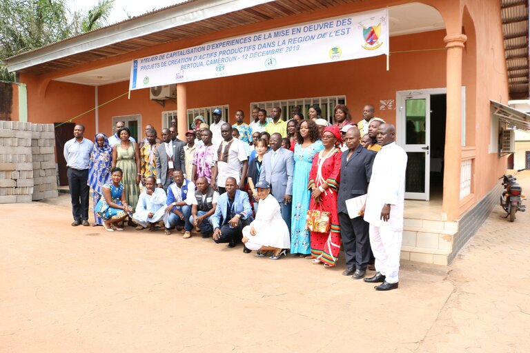 Renforcer la cohésion sociale des communautés vulnérables: l’exemple de la région de l’Est au Cameroun