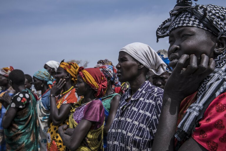 Six choses à savoir sur la crise alimentaire au Soudan du Sud en 2019