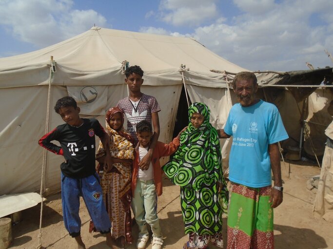 Les réfugiés yéménites retrouvent un sentiment de normalité à Djibouti