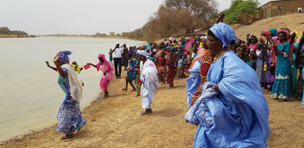 Au Sénégal : la résilience des populations passe par l’aquaculture