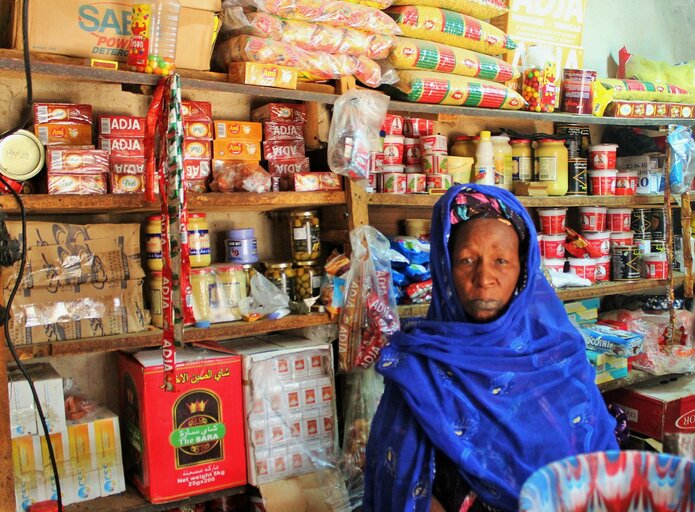 Autonomisation économique des femmes au Sahel grâce aux transferts monétaires