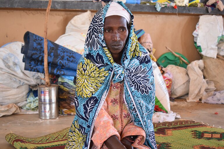 Au centre du Mali, une nouvelle vie se forme pour les cœurs brisés