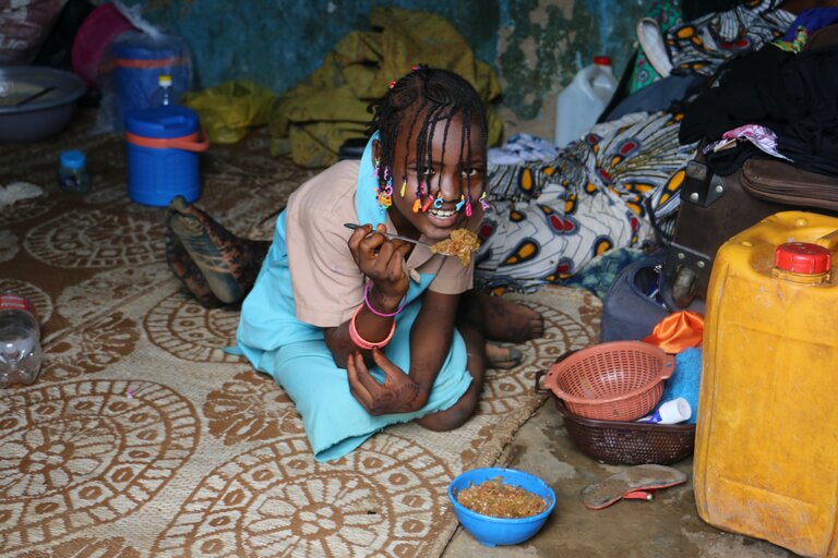 Assurer l’assistance alimentaire aux réfugiés centrafricains malgré le coronavirus