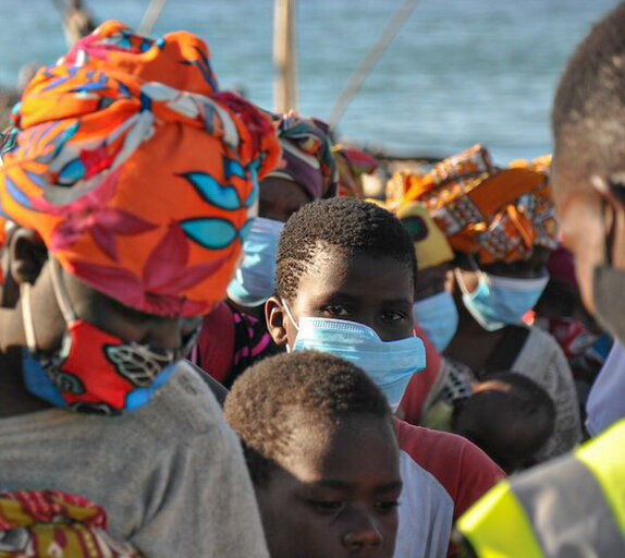 Mozambique: la réponse du PAM alors que l'attaque de Palma déplace des milliers de personnes