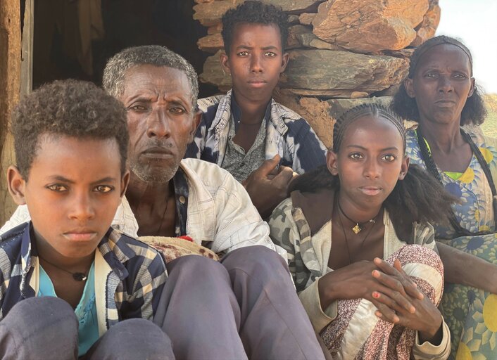 « Nous voulons rester en vie » : l'histoire d'une mère sur la crise humanitaire qui se déroule en Éthiopie