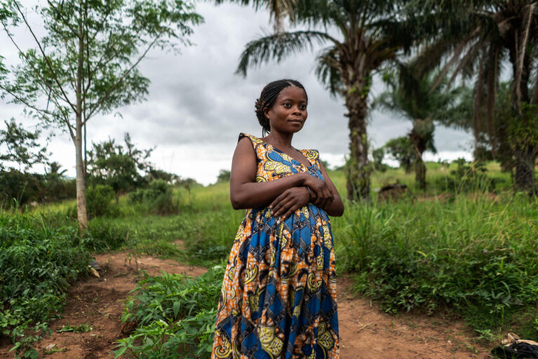 RDC : les dons en espèces alimentent les rêves de paix des survivants du conflit