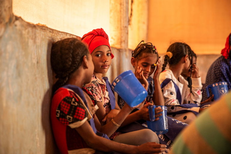 Mauritanie : les repas scolaires menacés dans le camp de Mbera  