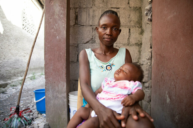 En proie à une spirale de faim et de violence, Haïti a besoin d'aide