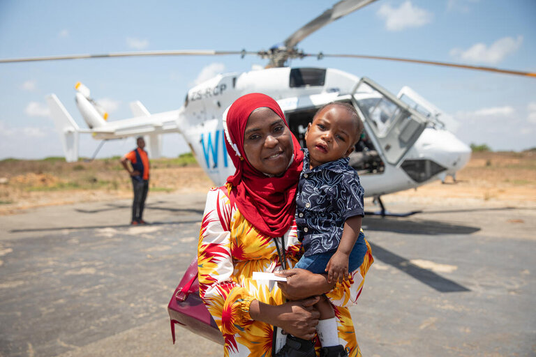 UNHAS fête ses 20 ans: atterrissage en zones difficiles pour les avions et hélicoptères humanitaires 