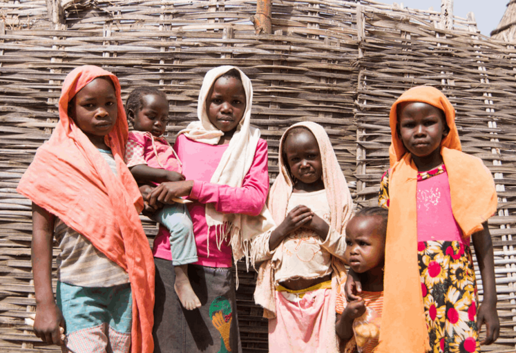 Dans la région du Darfour, une petite entreprise de savon offre des perspectives d'avenir.