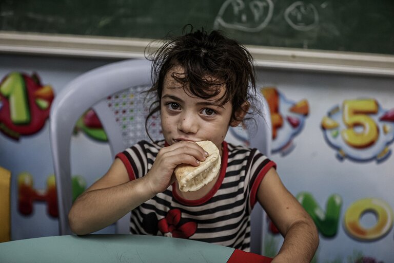 Colis alimentaires pour la Palestine - Cloned
