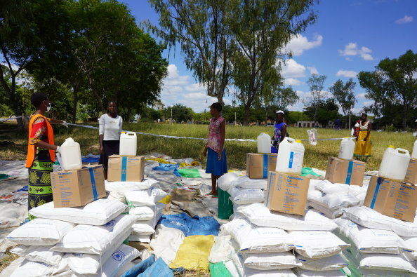 Zimbabwe : un soutien international urgent est nécessaire pour éviter à des millions de personnes de souffrir encore plus de la faim