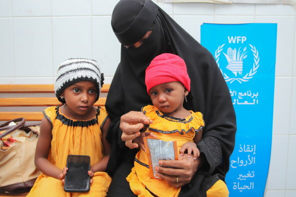 Communiqué de presse conjoint PAM-FAO-UNICEF : la malnutrition augmente chez les enfants au Yémen alors que la situation humanitaire s’aggrave 