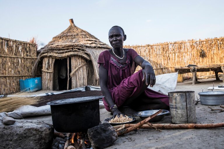 Soudan du Sud : plus de la moitié du pays lutte toujours pour survivre malgré une amélioration des conditions de vie