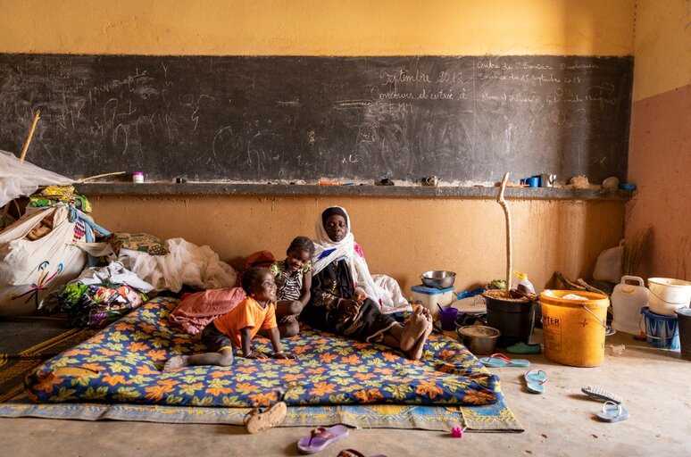 Des chiffres de l'insécurité alimentaire alarmants au Sahel alors que le Covid-19 se propage