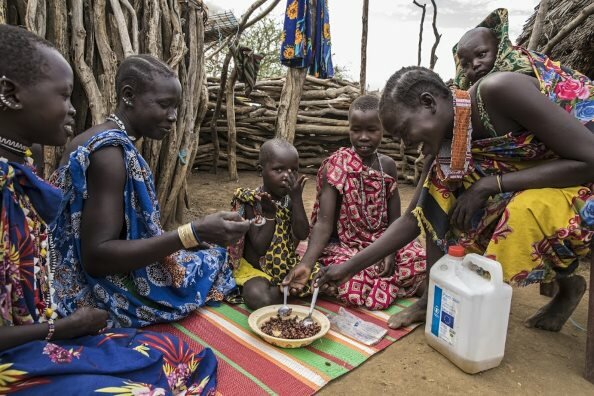 Soudan du Sud : l'UE fournit une aide humanitaire d’urgence de 9,5 millions d’euros alors que la faim persiste