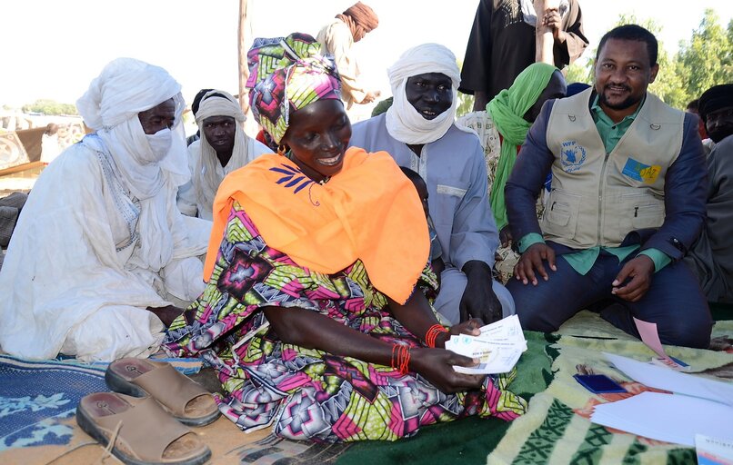 Le Programme alimentaire mondial salue l'engagement de l'Union européenne dans la lutte contre l'insécurité alimentaire et nutritionnelle au Mali