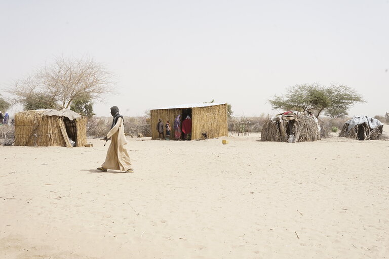 Le Japon soutient le PAM en apportant une aide alimentaire vitale à 86,000 personnes vulnérables au Tchad 