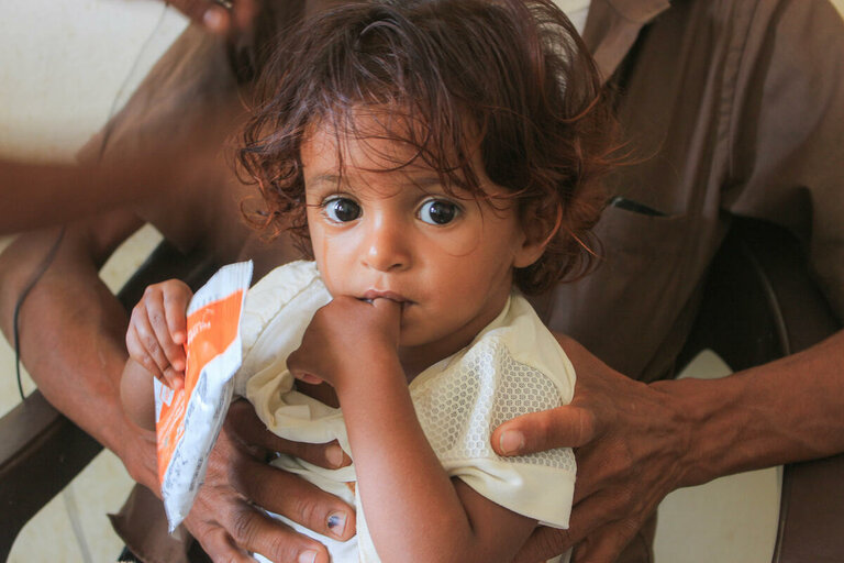 Communiqué de presse conjoint FAO-PAM-UNICEF : La marge de manœuvre pour prévenir la famine au Yémen se réduit, avertissent les agences de l'ONU