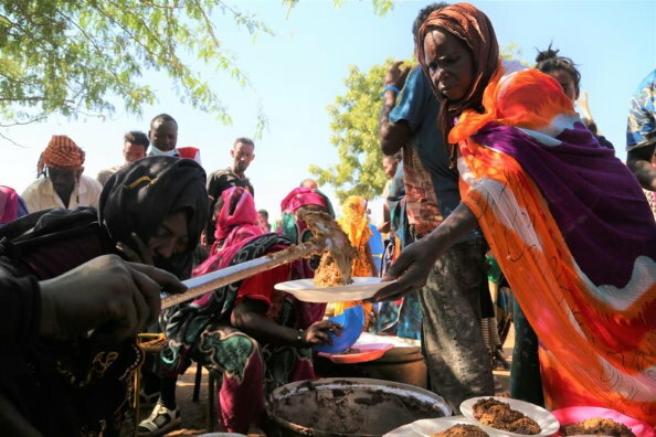 Le PAM lance un appel d'urgence pour les réfugiés éthiopiens au Soudan
