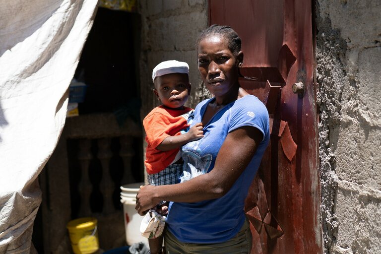 Le gouvernement d’Haïti adopte sa politique nationale de protection et promotion sociales soutenue par le PAM
