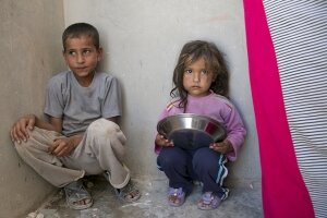 Manque de fonds: le PAM forcé de réduire l'assistance alimentaire aux réfugiés syriens