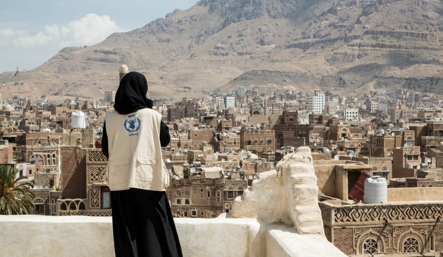 Yémen : suspension partielle de l'aide alimentaire du PAM 