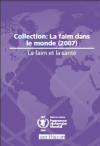 Rapport: La faim dans le monde 2007