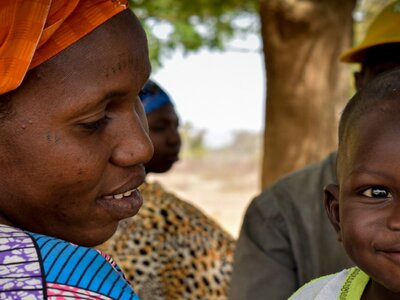 Photo : WFP/Benoît Lognoné