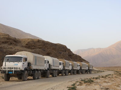 Photo: WFP/Sadeq Naseri