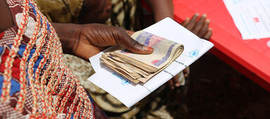 Cash assistance in NIgeria