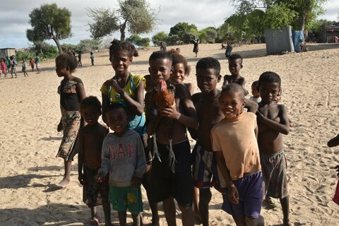 Résilience face aux chocs naturels : eau et nutrition comme solutions durables à Madagascar