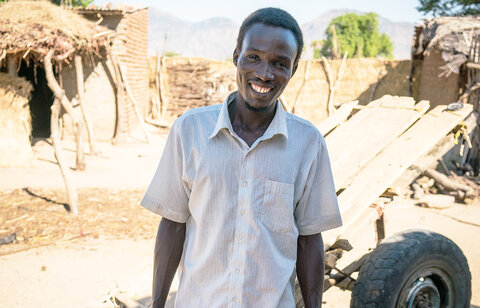 Tchad : des hommes en proie à la faim font des trajets périlleux à la recherche d'un travail
