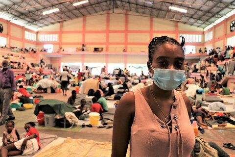 Le PAM répond aux secousses causées par la crise sécuritaire en Haïti