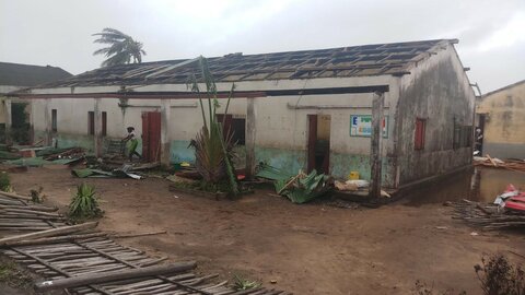 Madagascar : le PAM apporte une assistance immédiate au lendemain du cyclone Batsirai