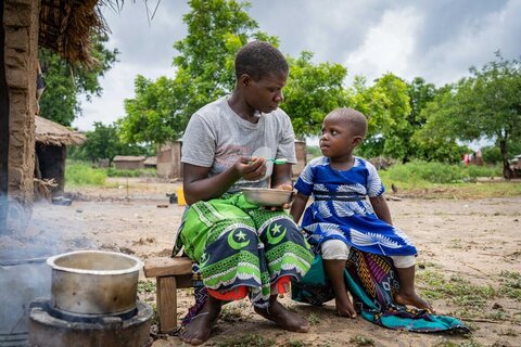 La Journée Africaine de l'Alimentation Scolaire en photos