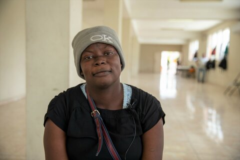 Haïti : "J'ai passé toute la journée à me cacher sous mon lit. Ils ont passé toute la journée à tirer"