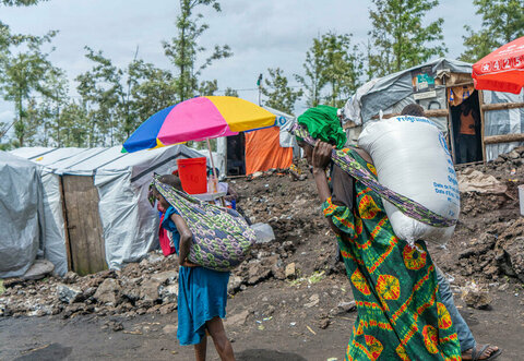 Rapport SOFI : Les conflits et le changement climatique réduisent l'accès à la nourriture et augmentent la faim